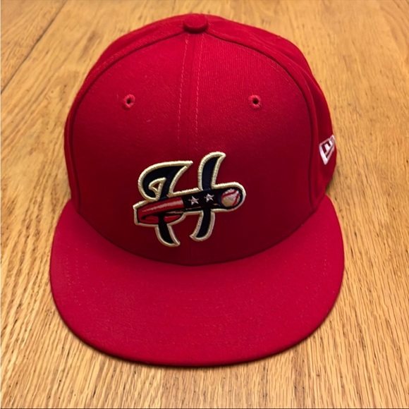 NWOT! MILB Harrisburg Senators Hat - Picture 2 of 7